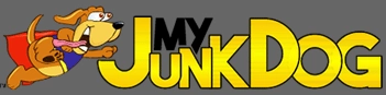 My Junk Dog Junk Removal, Demolition & Hauling