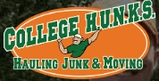 College Hunks Hauling Junk and Moving