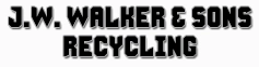 J.W. Walker & Sons Recycling