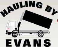 Hauling by Evans