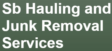 SB Hauling and Junk Removal 