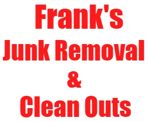 Franks Junk Removal 