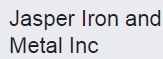 Jasper Iron and Metal Inc