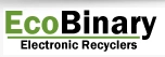 EcoBinary Electronic Recyclers