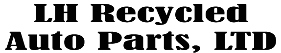 LH Recycled Auto Parts