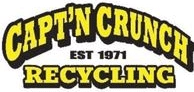 Captn Crunch Recycling