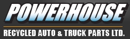 Powerhouse Recycled Auto & Truck Parts