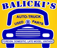 Balickis Auto Parts