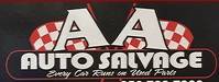 A.A. Auto Salvage Inc.