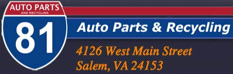 81 Used Auto Parts & Recycling