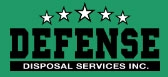 Defense Disposal Services
