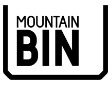 Mountain Bin