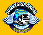 Junkyard Angel
