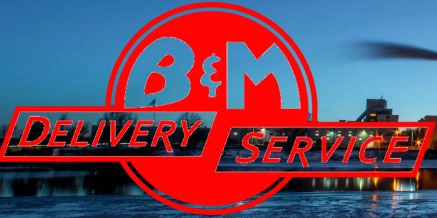 B&M Delivery Service Ltd.