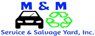 M & M Service & Salvage Yard, Inc.