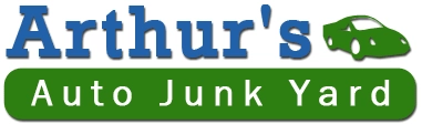 Arthurs Auto Junkyard