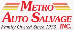 Metro Auto Salvage