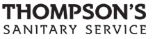 Thompsons Sanitary Service
