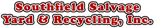 Southfield Salvage Yard & Recycling, Inc.