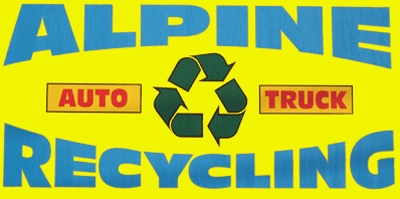 Alpine Auto & Truck Recycling