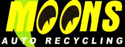 Moons Auto Recycling Scrap Yard In Akron Ohio United States