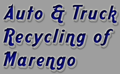 Auto & Truck Recycling of Marengo