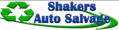 Shakers Auto Salvage