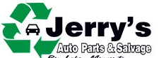 Jerrys Auto Parts & Salvage