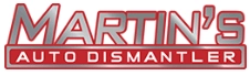 Martins Auto Dismantler