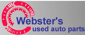 Websters Used Auto Parts