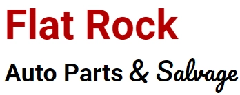 Flat Rock Auto Parts & Salvage