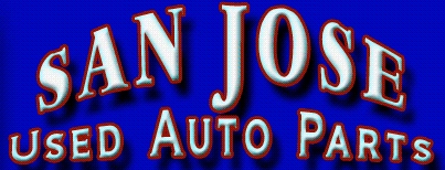 San Jose Used Auto Parts