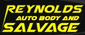 REYNOLDS AUTO SALVAGE