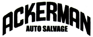Ackerman Auto Salvage