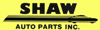 Shaw Auto Parts Inc.
