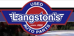 Langstons Used Auto Parts