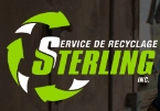 Recyclage Sterling