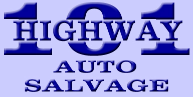 Highway 101 Auto Salvage