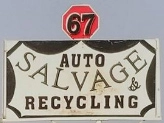 67 Auto Salvage & Recycling