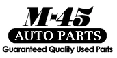 M-45 Auto Parts