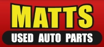 Matts Used Auto Parts