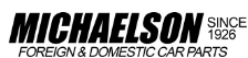 Michaelson Foreign & Domestic Car Parts