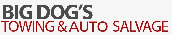 Big Dogs Towing & Auto Salvage