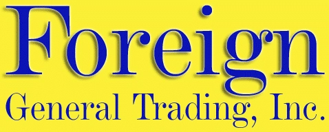 Foreign General Trading, Inc.