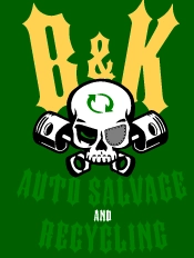 B&K Auto Salvage and Recycling