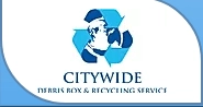 Citywide Debris Box & Recycling