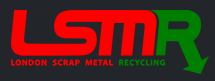 London Scrap Metal Recycling Ltd Logo