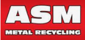ASM Metal Recycling Ltd Logo
