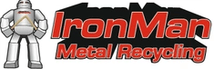 Ironman Metal Recycling Logo