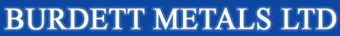 Burdett Metals Logo